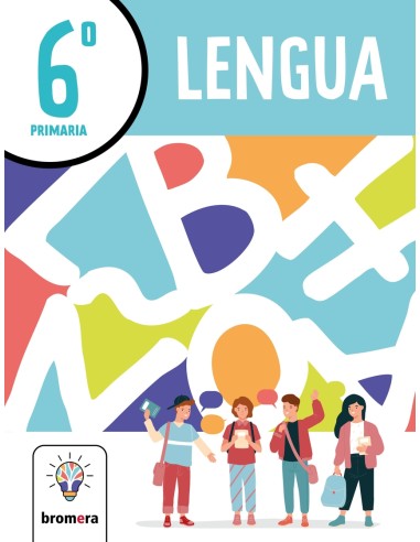 Lengua 6º EP Proyecto Fertil